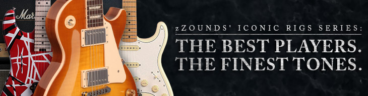 zZounds' Iconic Rigs Series
