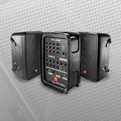 JBL EON208P