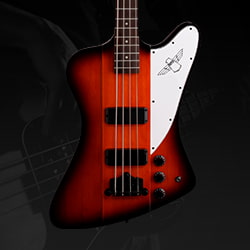 Epiphone Thunderbird IV Electric Bass