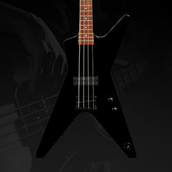 Dean ML Metalman Electric Bass