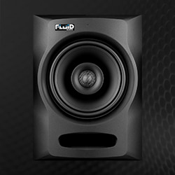 Fluid Audio FX80 Powered Studio Monitor