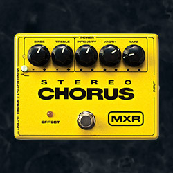 MXR M134 Stereo Chorus