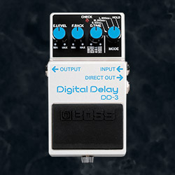 Boss DD-3T Digital Delay