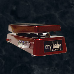 Dunlop SW95 Crybaby Slash Wah