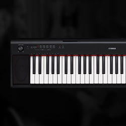 Yamaha NP12 Piaggero Portable Digital Piano