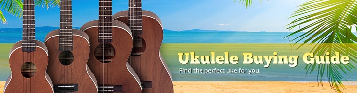 Find the perfect ukulele