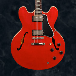 Gibson 2019 ES-335 Cherry