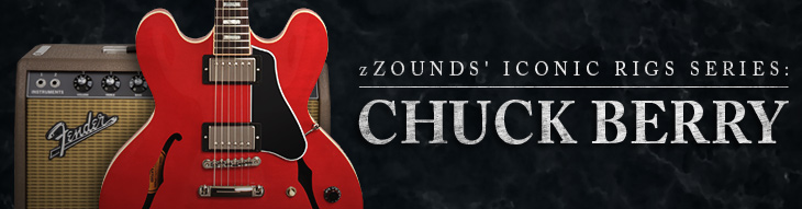 zZounds' Iconic Rigs: Chuck Berry