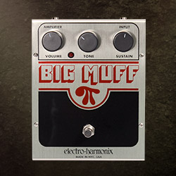 Electro-Harmonix Big Muff Pi