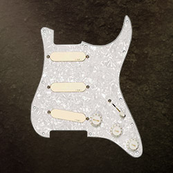 EMG DG20 David Gilmour Wired Pickguard