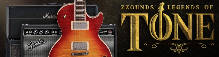 zZounds' Legends of Tone