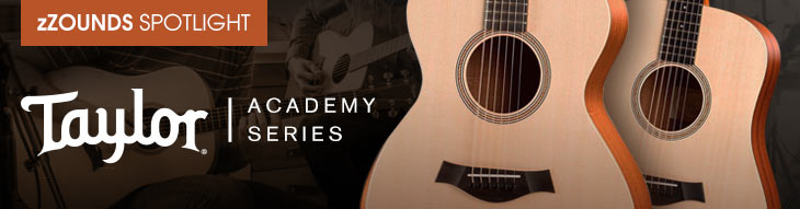 Taylor Academy Series: zZounds Spotlight