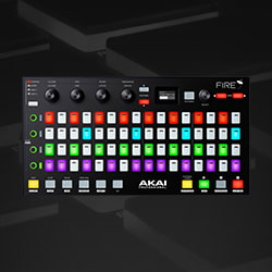 Akai Fire Controller for FL Studio