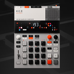Teenage Engineering EP-133 KO II Sampler Composer