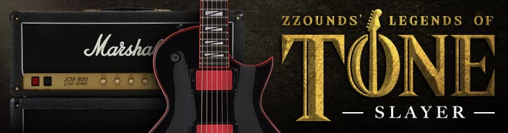 zZounds' Legends of Tone: Slayer