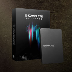 Native Instruments Komplete