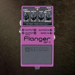 Boss BF-3 Flanger