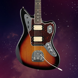 Fender Kurt Cobain Jaguar