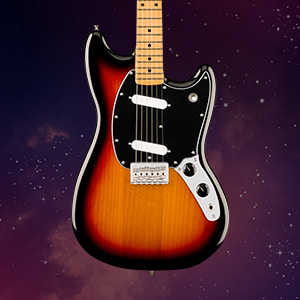 Fender Player II Mustang