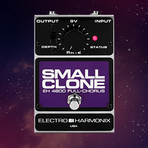 Electro-Harmonix Small Clone