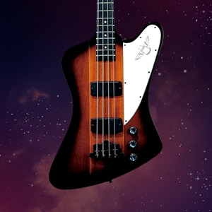 Epiphone Thunderbird IV