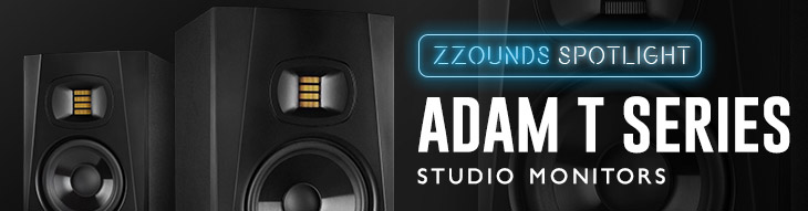 Adam Audio T Series Monitors