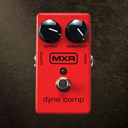 MXR M102 DynaComp Compressor