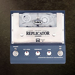 T-Rex Replicator Jr Tape Echo Delay