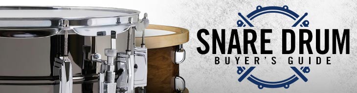 Snare Drums: zZounds' Buying Guide