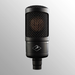 Antelope Edge Solo modeling microphone