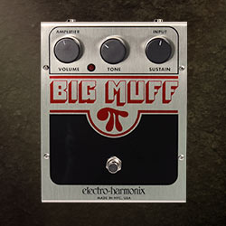 Electro-Harmonix Big Muff Pi