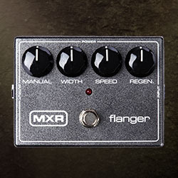 MXR M117R Flanger