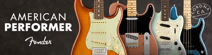 Fender American Performer Series