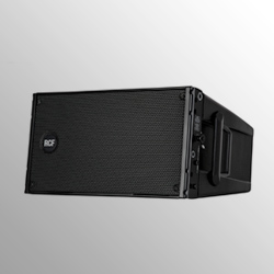 RCF HDL6-A Active 2-Way Line Array Speaker