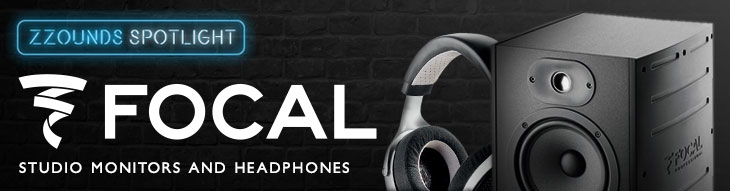 Focal Studio Monitors & Headphones: zZounds Spotlight