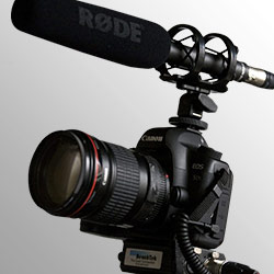 Microphones for Video Creators