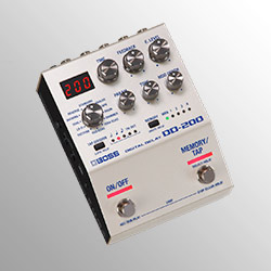 Boss DD-200 Digital Delay