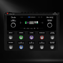 Fender Tone Master Pro Guitar Workstation Pedal