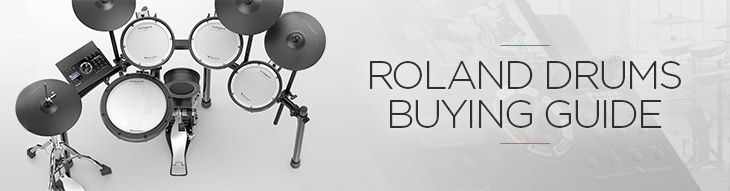 Roland Drums: zZounds' Buying Guide