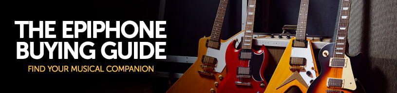 Epiphone: Original Models for the Working Player