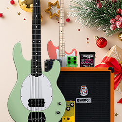 Gift Guide: Bass