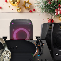 Gift Guide: Home Audio