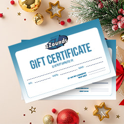 zZounds Gift Certificates