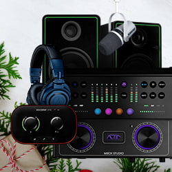 Gift Guide: Home Studio