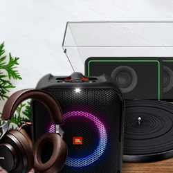 Gift Guide: Home Audio