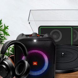 Gift Guide: Home Audio