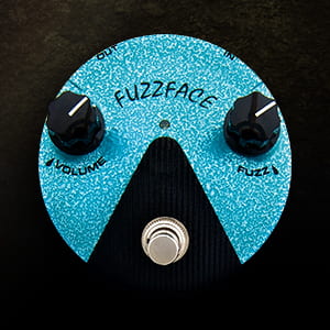 Dunlop FFM2 Hendrix Fuzz Face