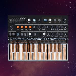 Arturia MicroFreak Hybrid Synthesizer