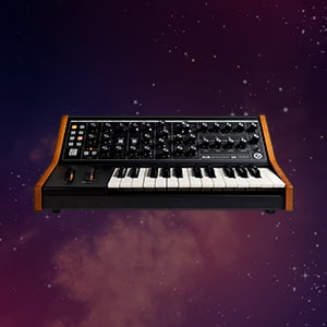 Moog Subsequent 25 Analog Keyboard Synthesizer