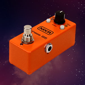 MXR Phase 95 Mini Phaser Pedal